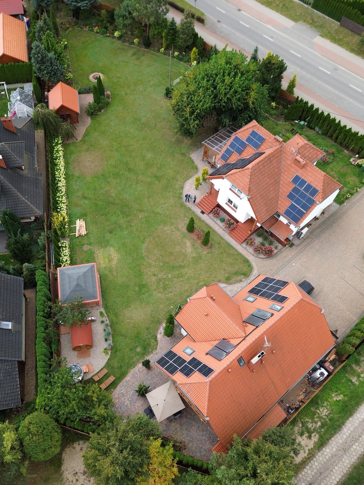 srebrny-klon-pensjonat-kaszuby-ogrod